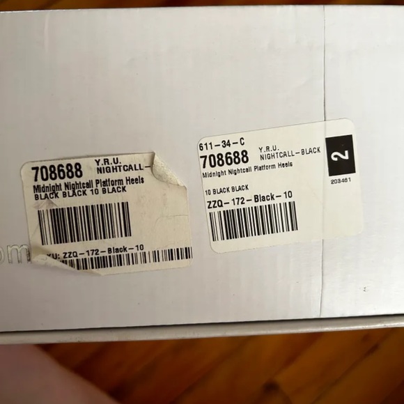 Y.R.U Midnight Nightcall platform - Picture 3 of 4